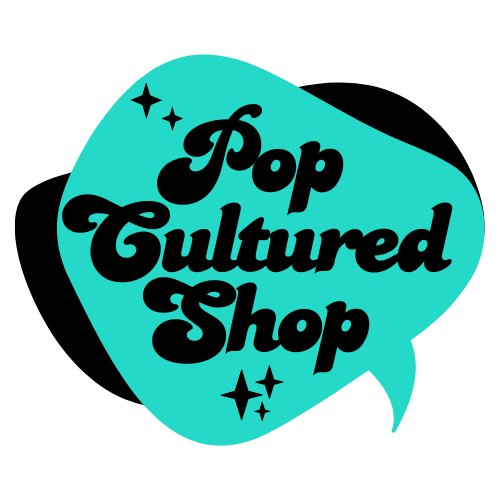 Pop Cultured Shop